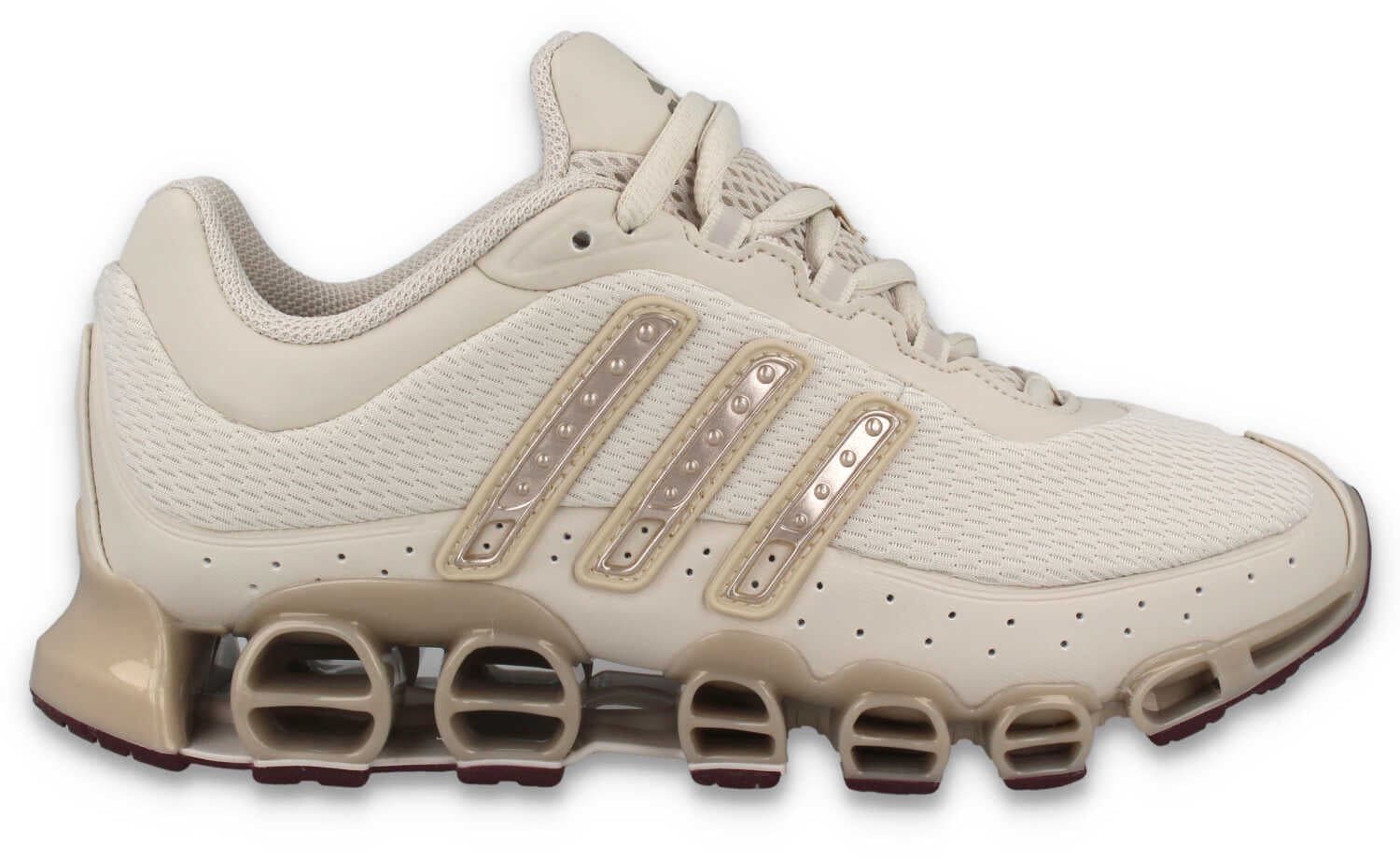 adidas Megaride Alumina Maroon Cyber Metallic (Women's)