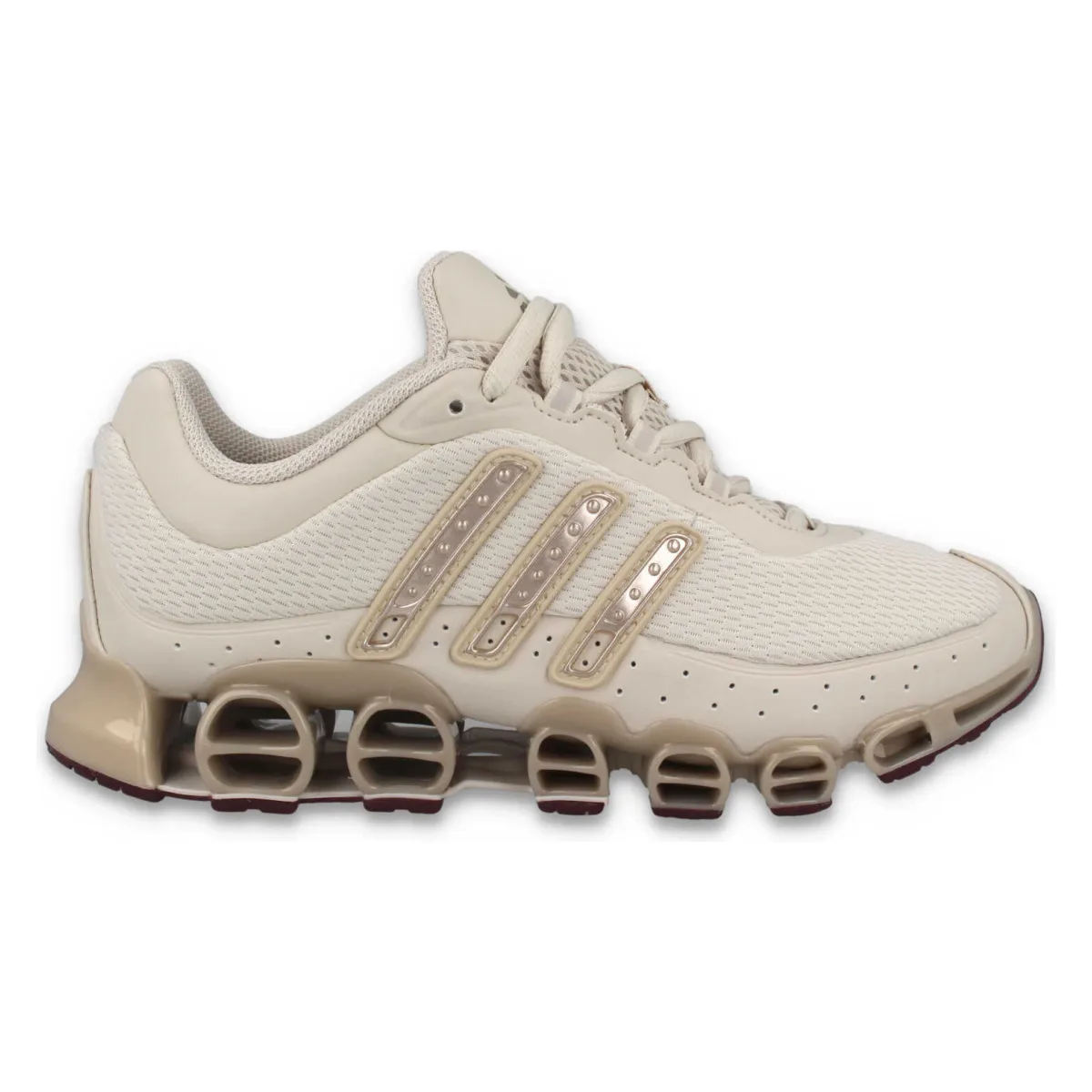 adidas Megaride Alumina Maroon Cyber Metallic (Women's)