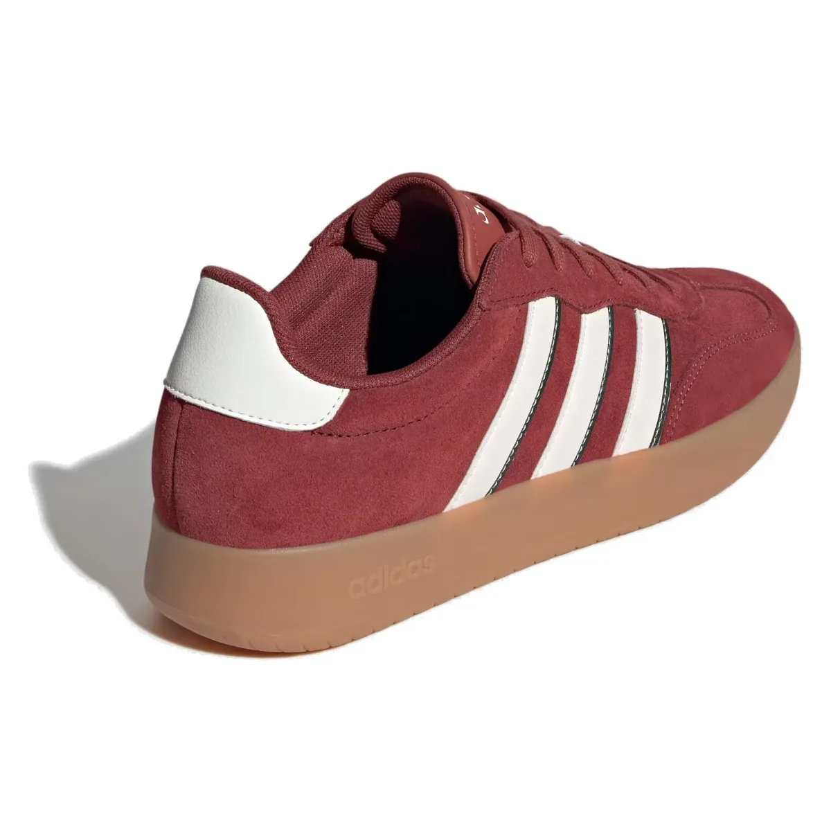 adidas Barreda Preloved Ruby Off White Collegiate Green