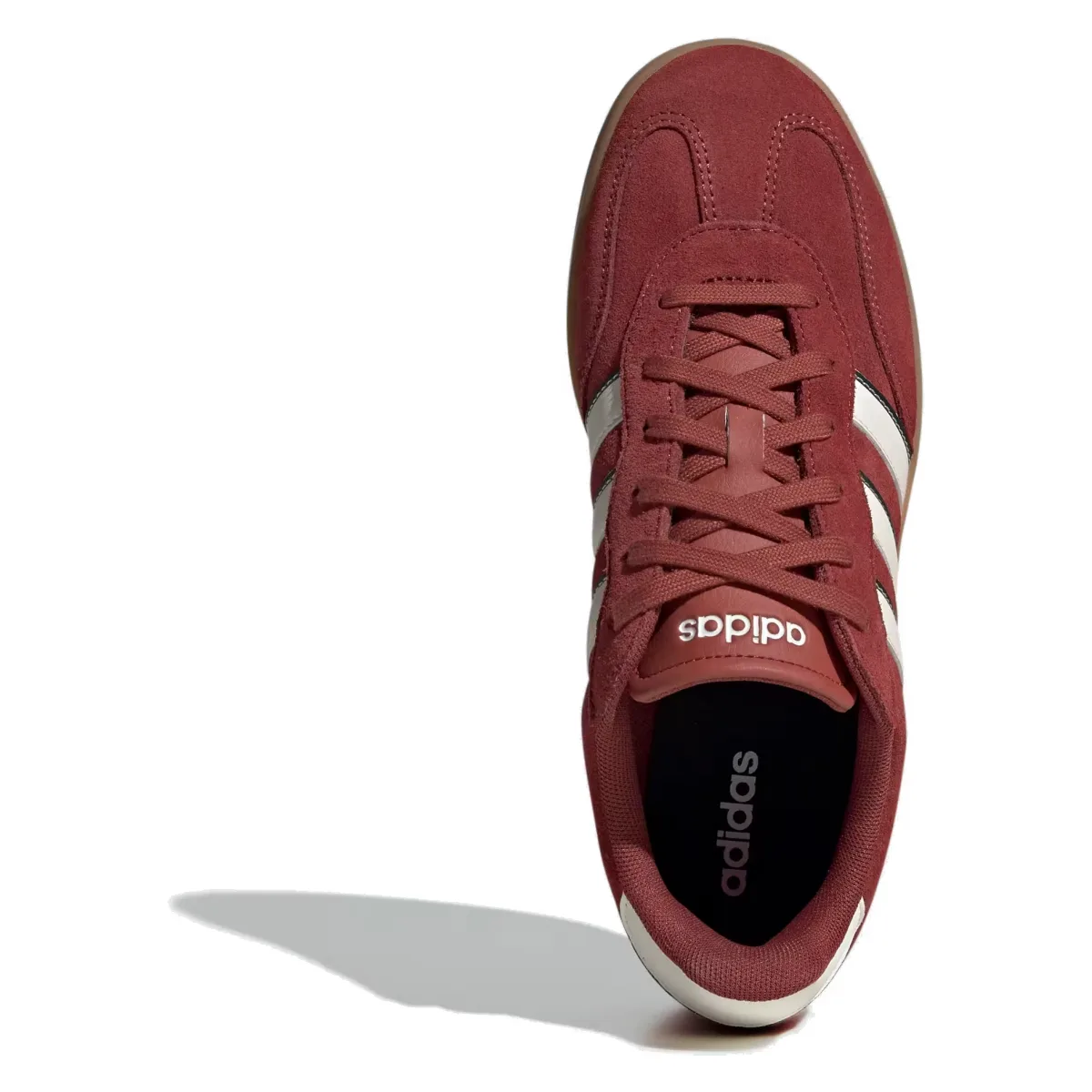 adidas Barreda Preloved Ruby Off White Collegiate Green