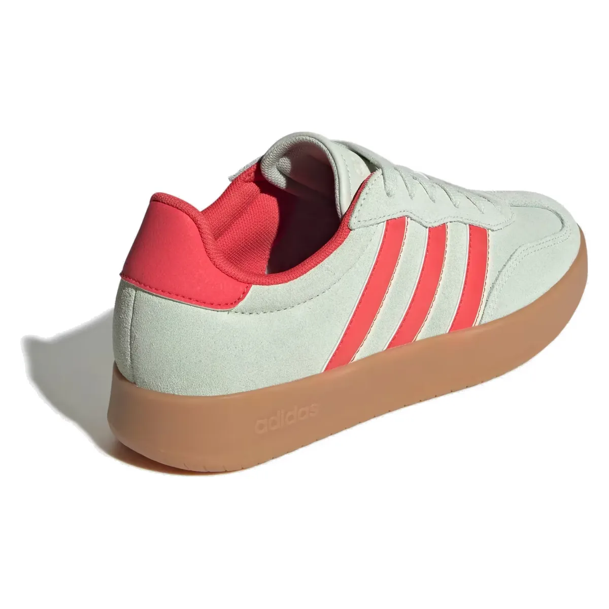 adidas Barreda Linen Green Semi Lucid Red Wonder White (Women's)