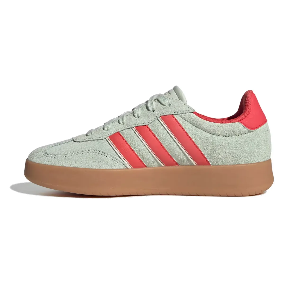 adidas Barreda Linen Green Semi Lucid Red Wonder White (Women's)