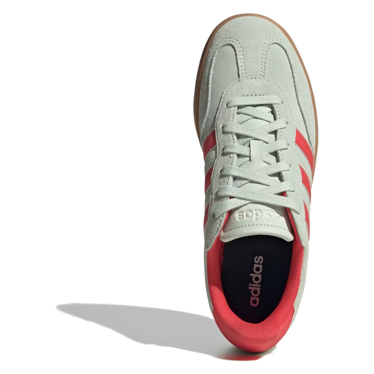 adidas Barreda Linen Green Semi Lucid Red Wonder White (Women's)