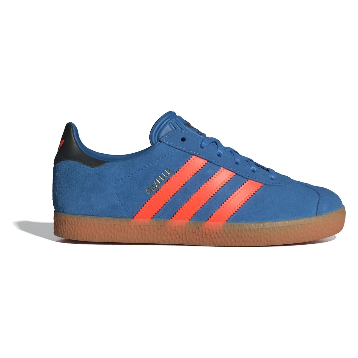 Adidas Gazelle Kids "Focus Blue"