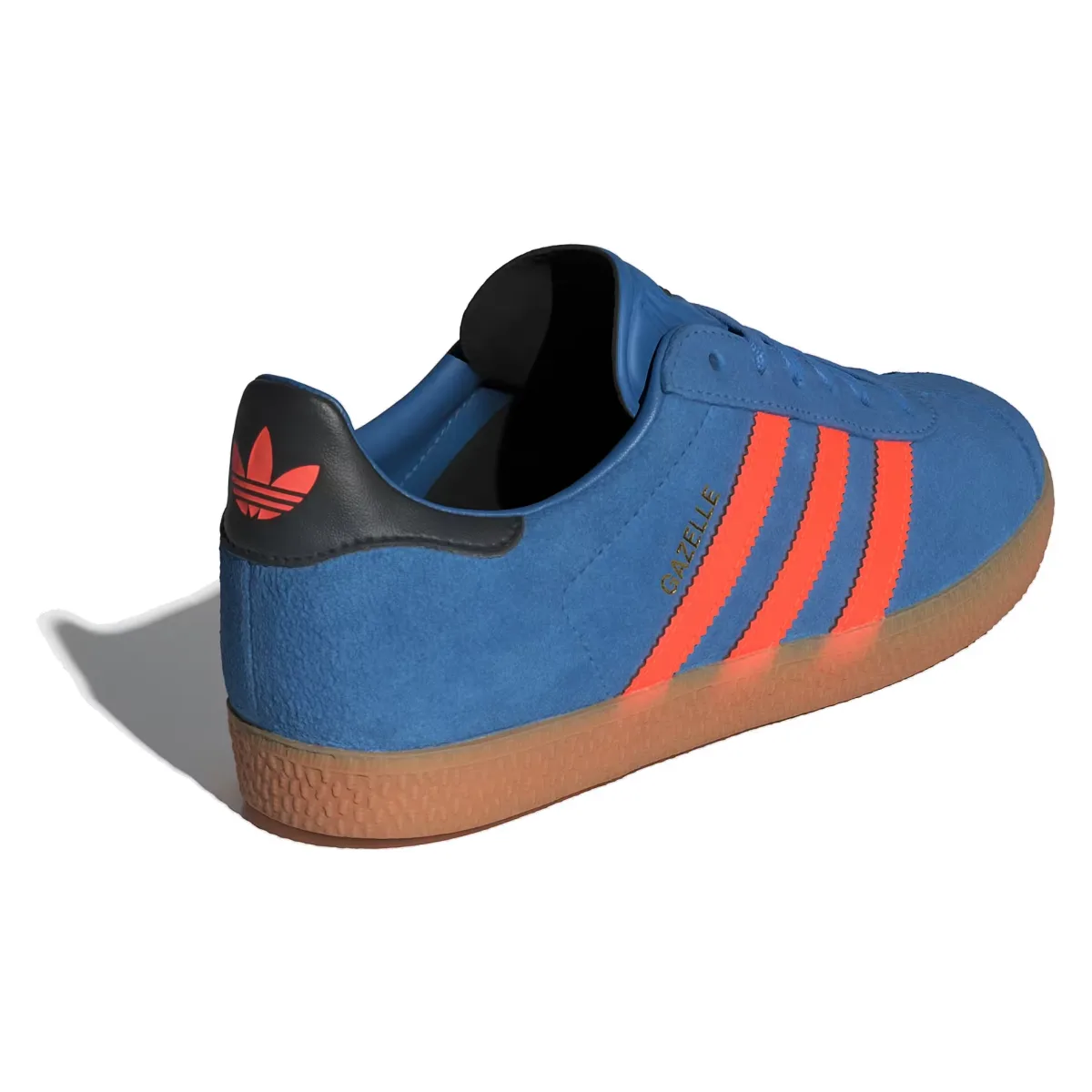 Adidas Gazelle Kids "Focus Blue"
