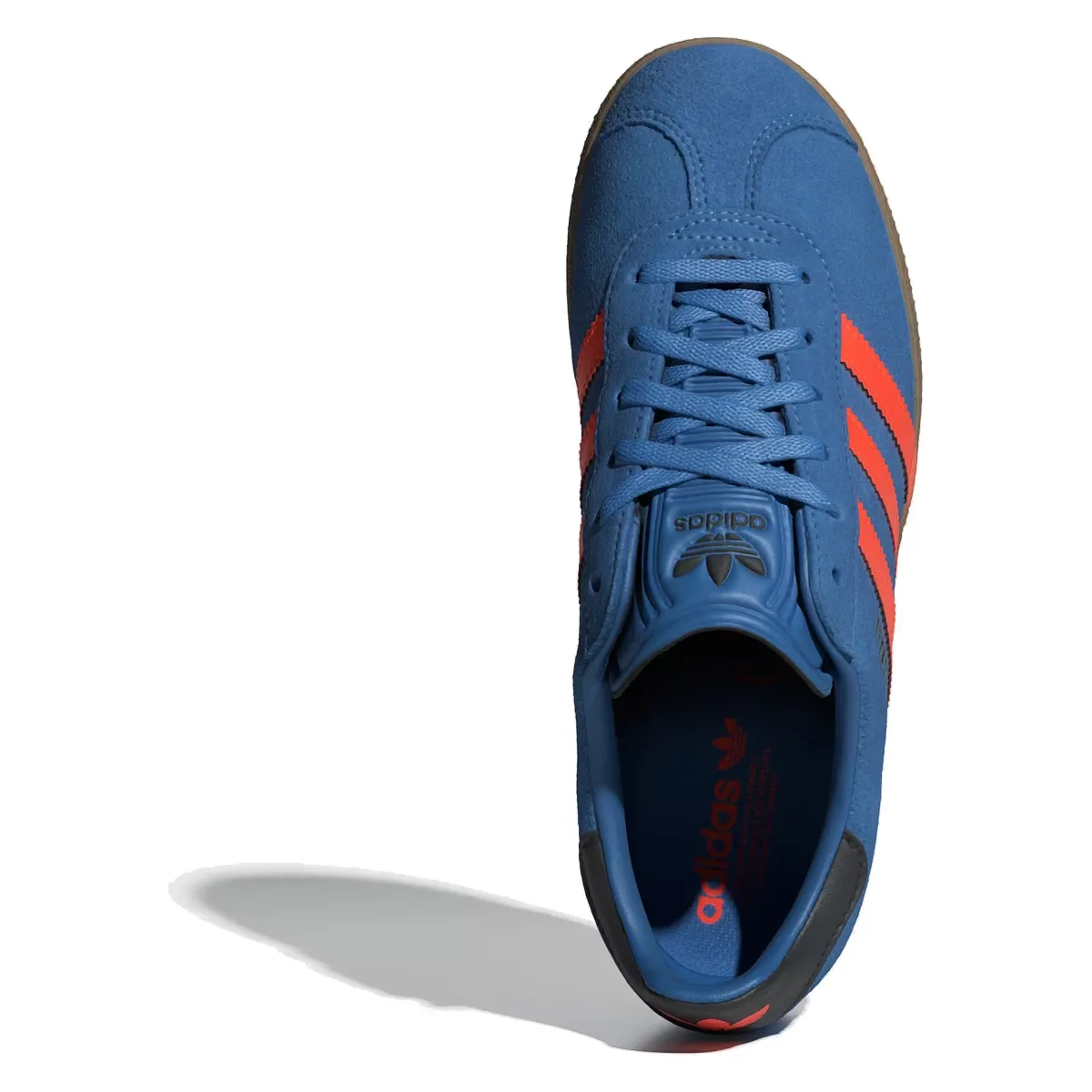 Adidas Gazelle Kids "Focus Blue"