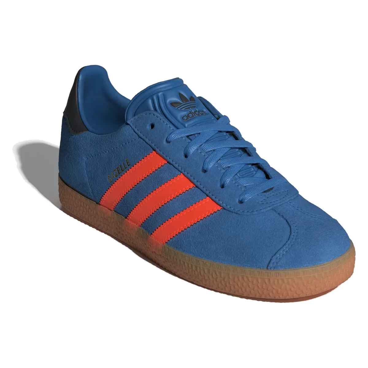 Adidas Gazelle Kids "Focus Blue"