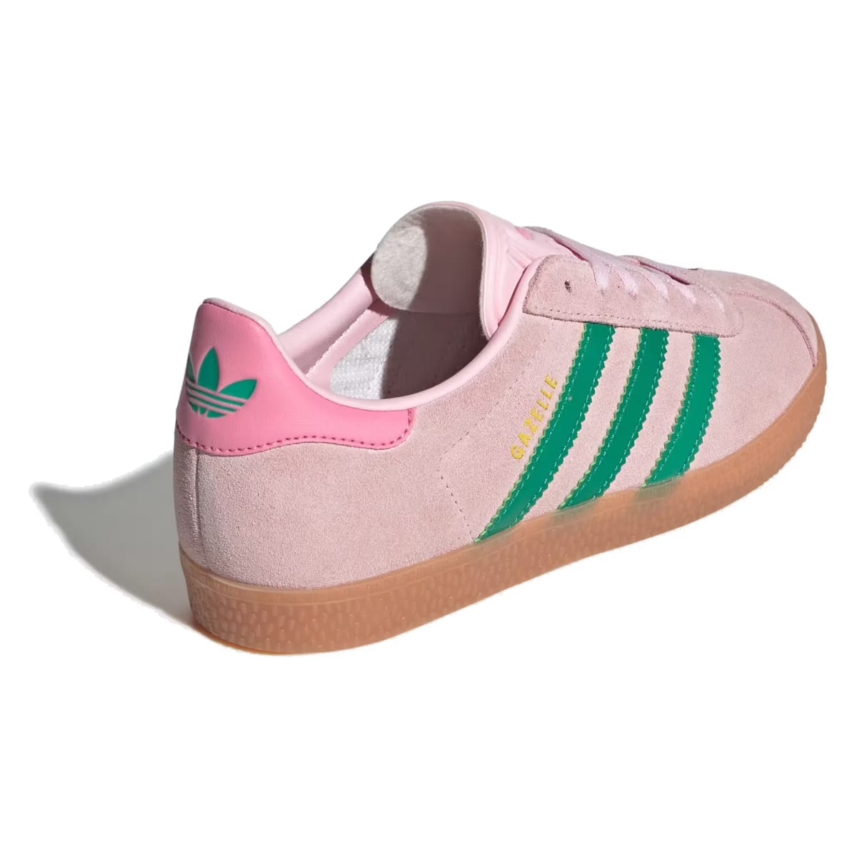 Adidas Gazelle GS "Clear Pink"