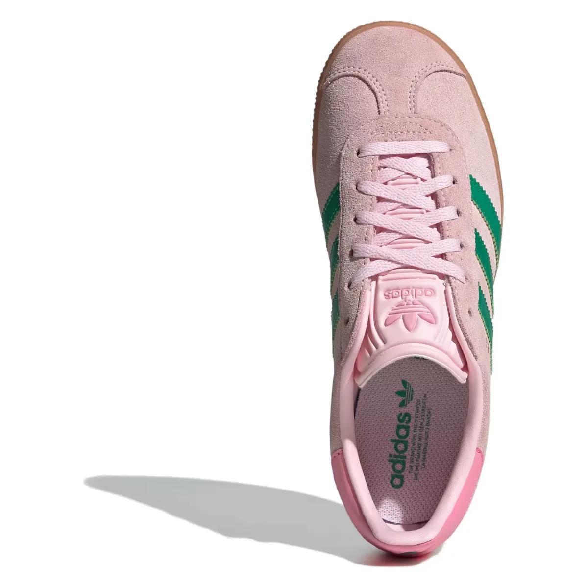 Adidas Gazelle GS "Clear Pink"