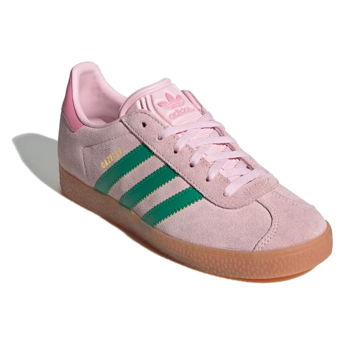 Adidas Gazelle GS "Clear Pink"