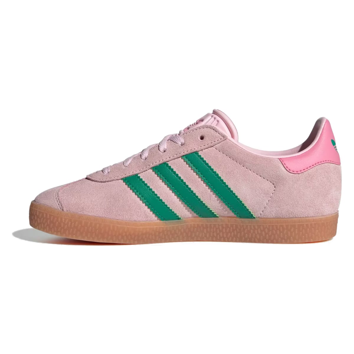 Adidas Gazelle GS "Clear Pink"