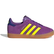 adidas Gazelle Active Purple Solar Yellow Collegiate Purple (PS)