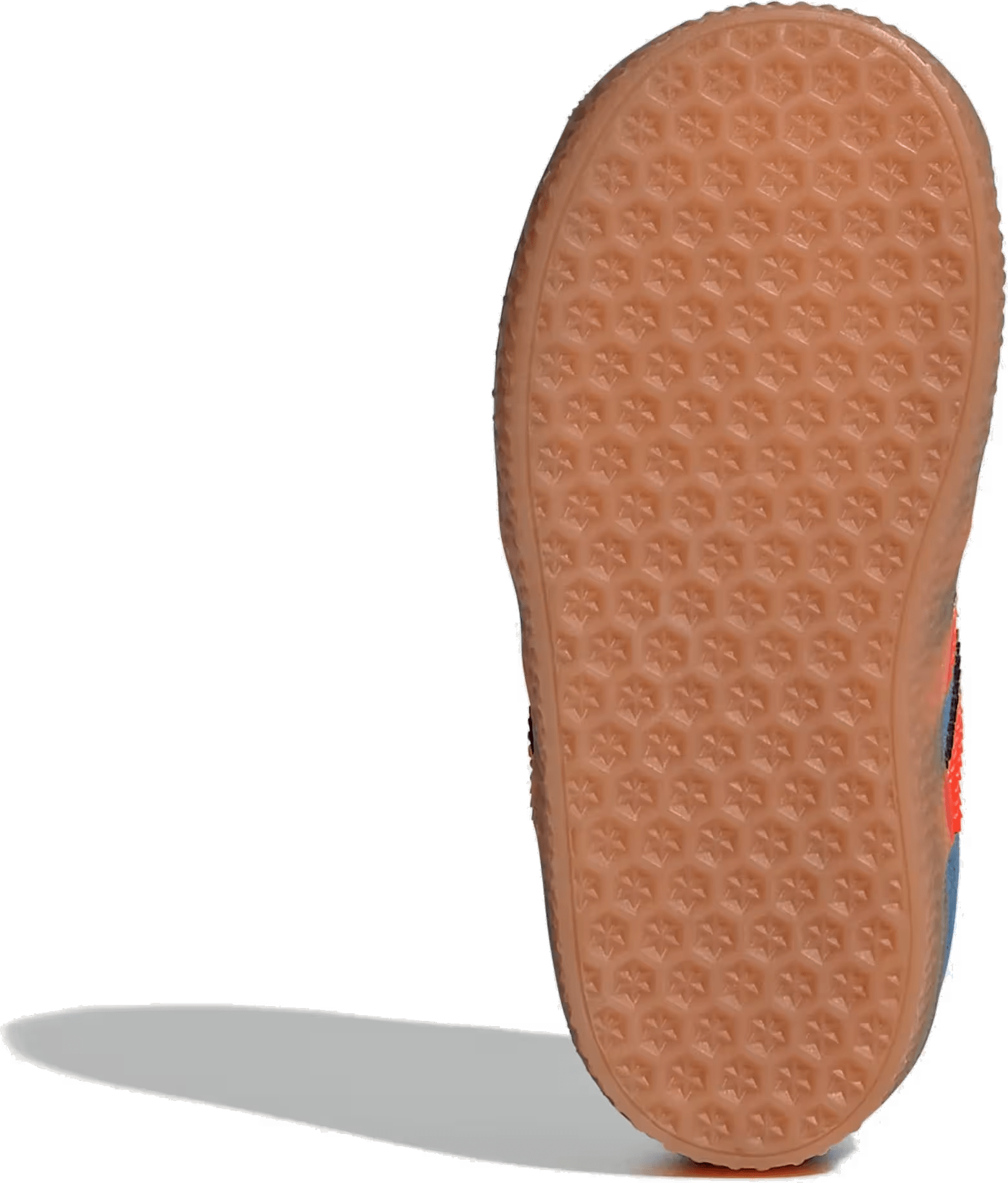 adidas Gazelle Comfort Closure Focus Blue Solar Orange Core Black (TD)