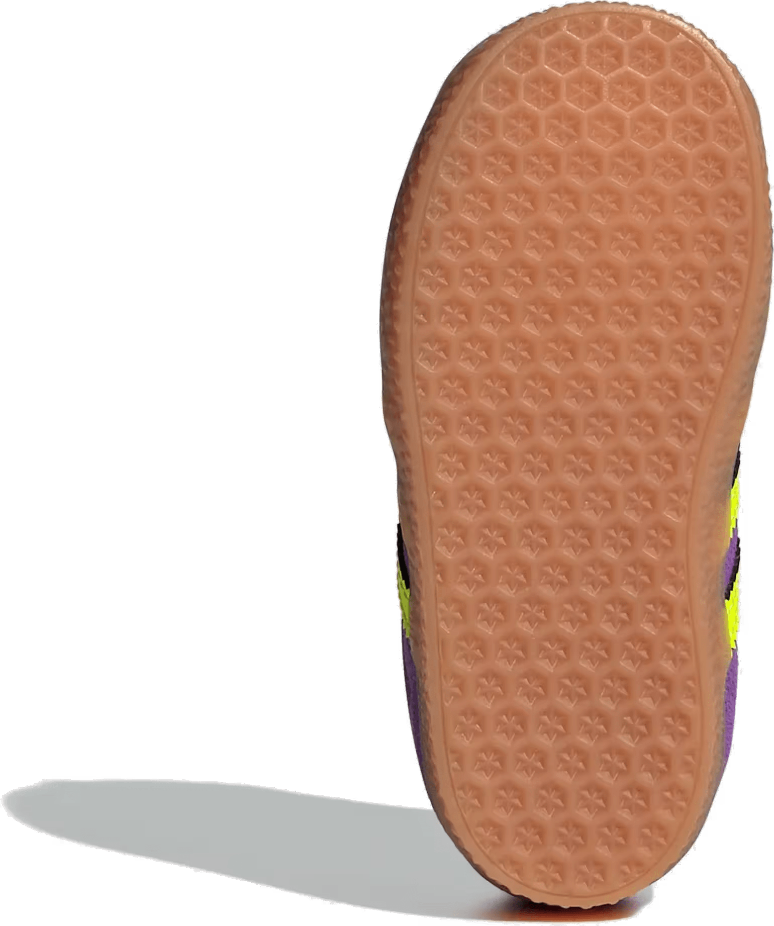 adidas Gazelle Comfort Closure Active Purple Solar Yellow Collegiate Purple (TD)