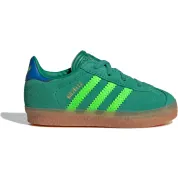 Adidas Gazelle Kids "Semi Court Green"