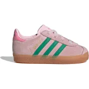 Adidas Gazelle Kids "Clear Pink"