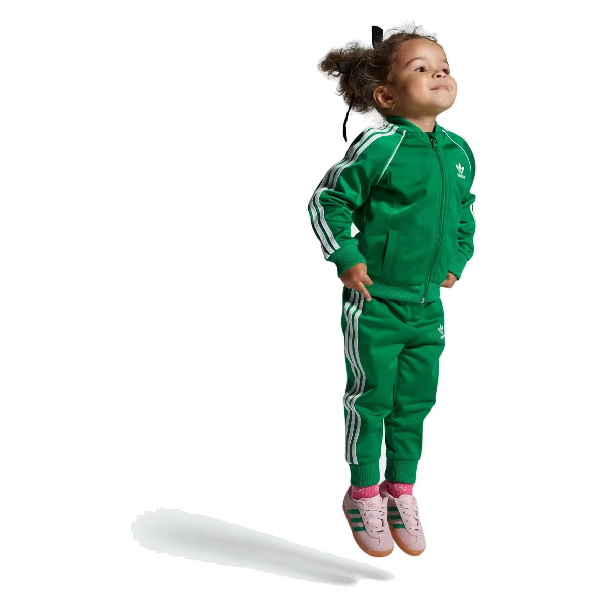 Adidas Gazelle Kids "Clear Pink"