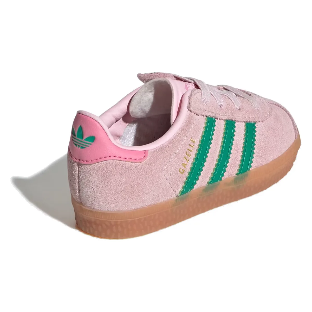 Adidas Gazelle Kids "Clear Pink"