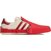 Avavav Superfinger x Adidas Superstar "Better Scarlet"