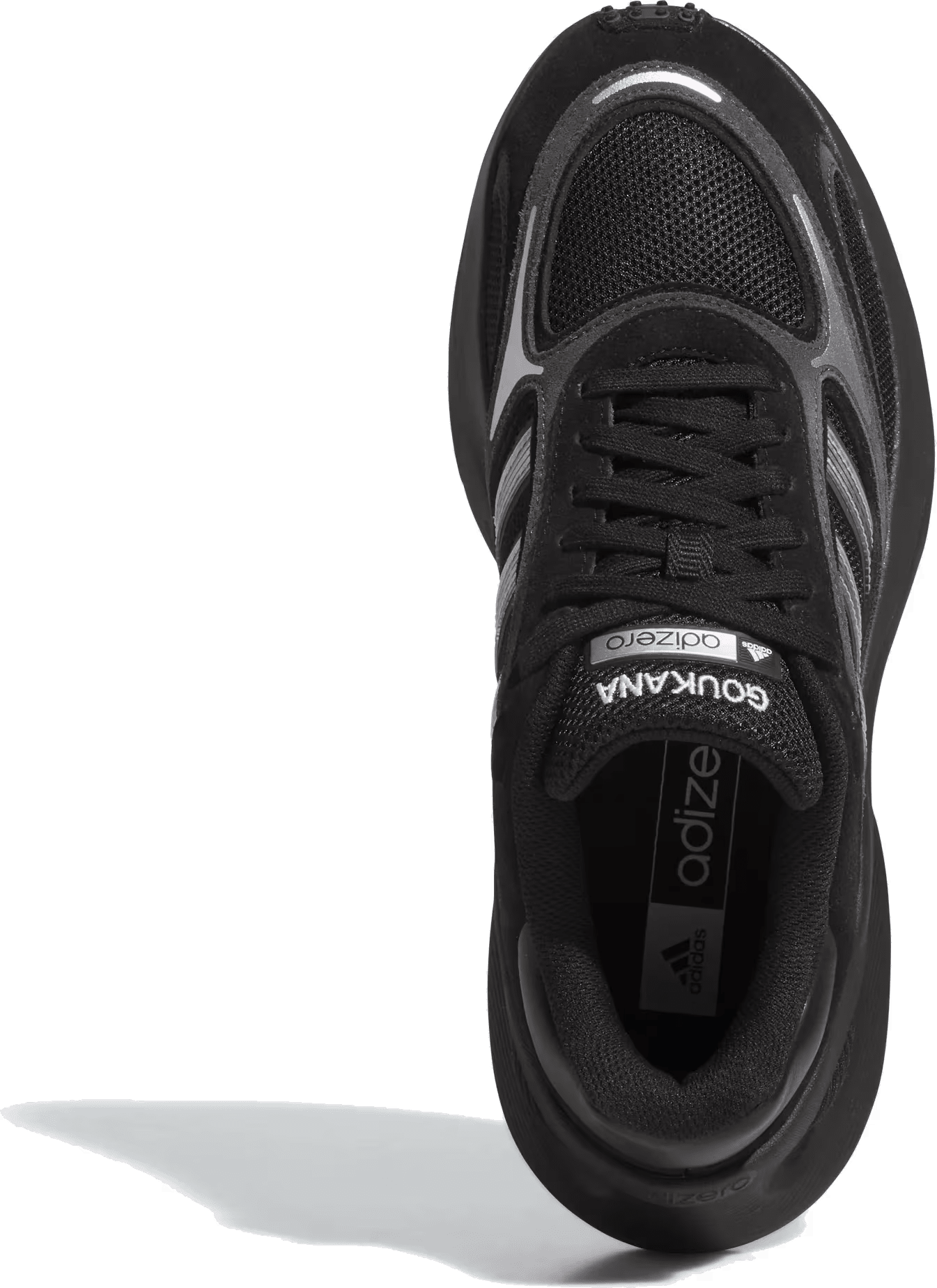 adidas Adizero Goukana Utility Black White