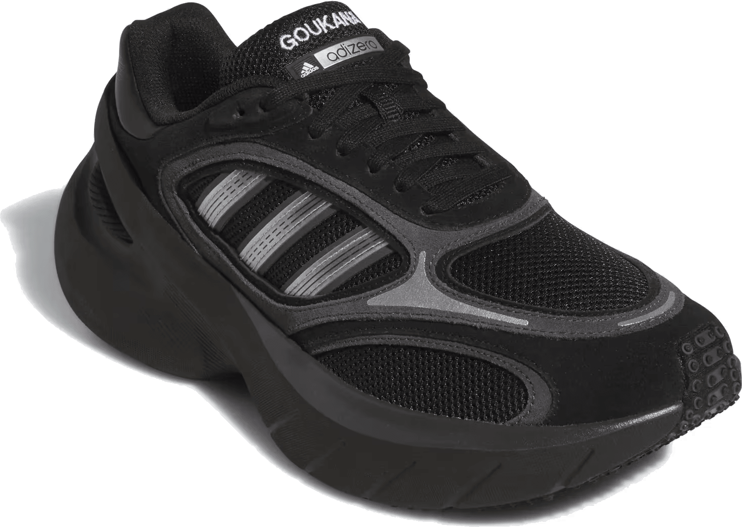 adidas Adizero Goukana Utility Black White