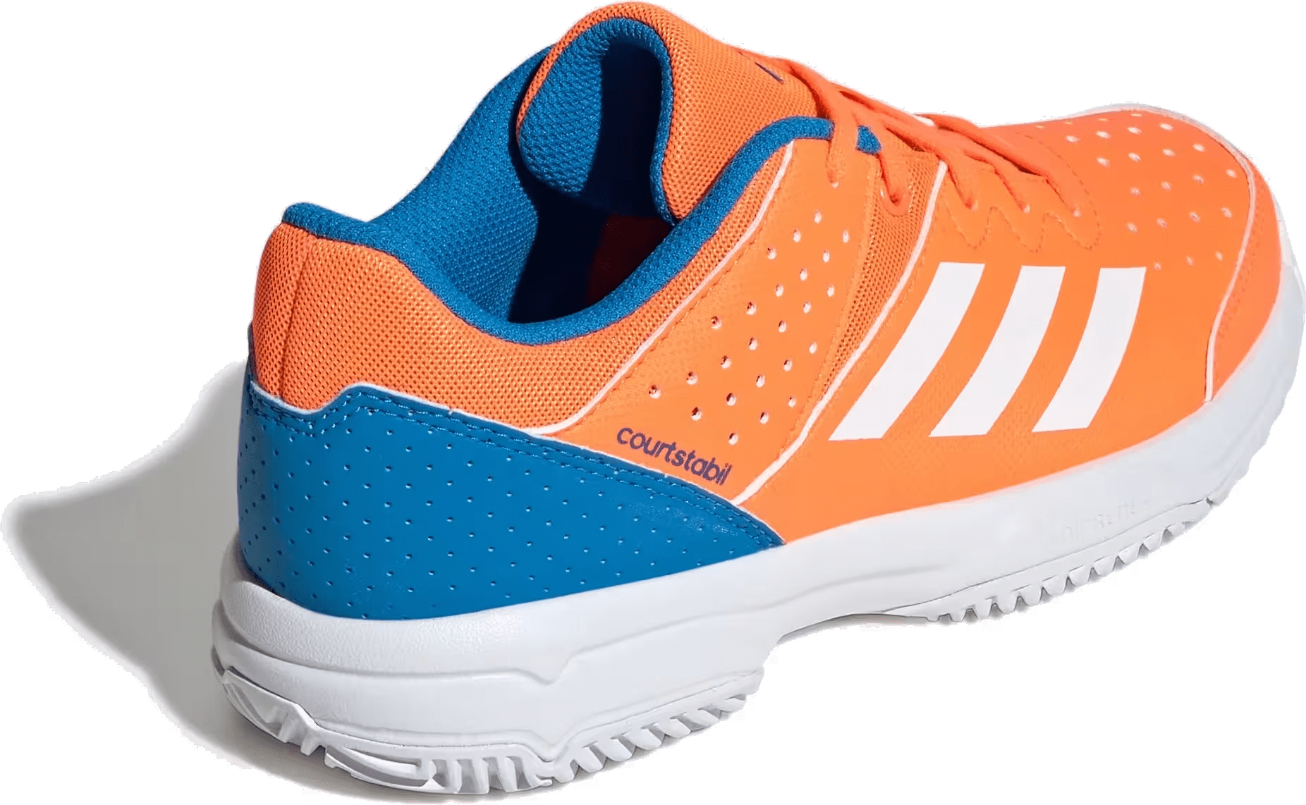 adidas Court Stabil Cloud White (GS)