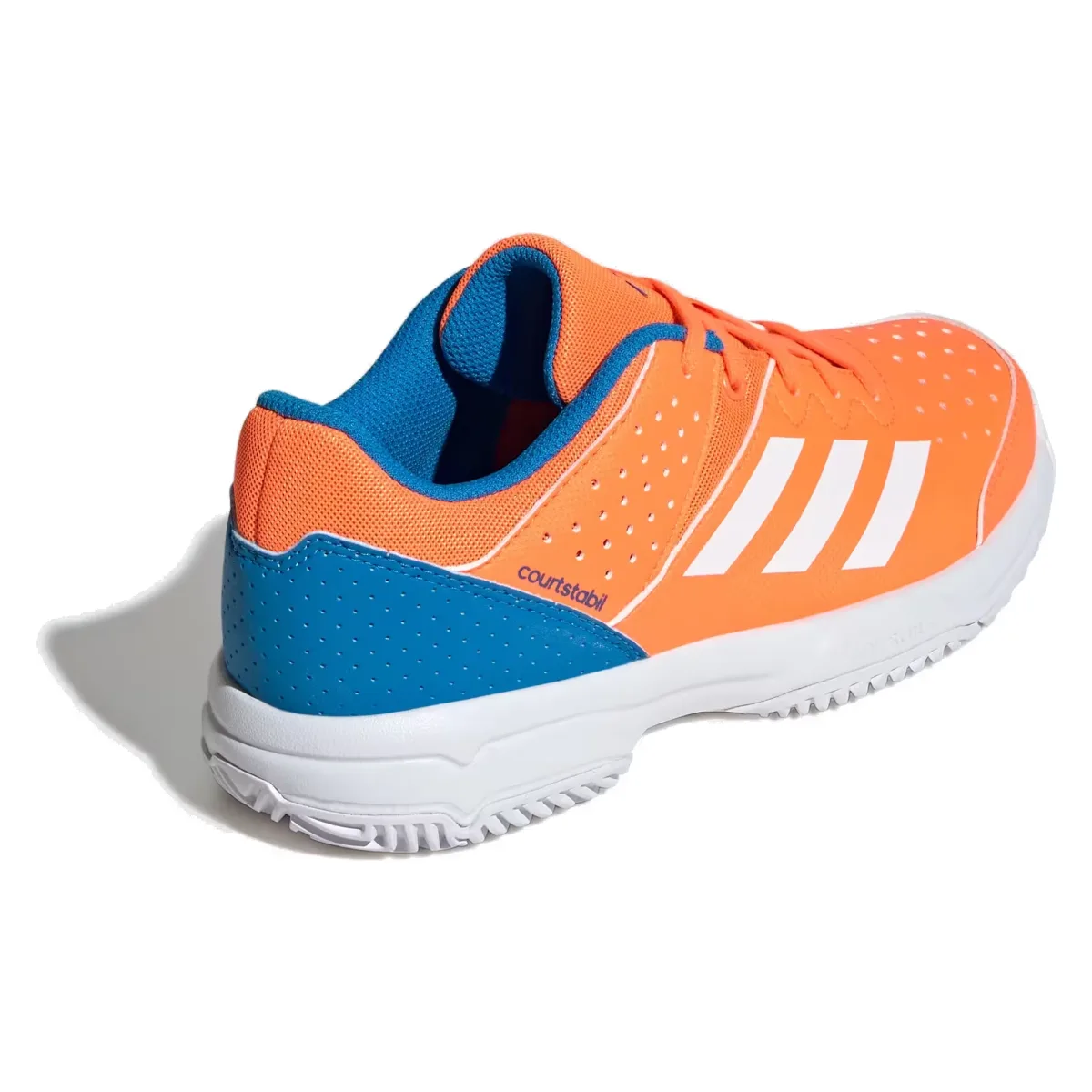 adidas Court Stabil Cloud White (GS)
