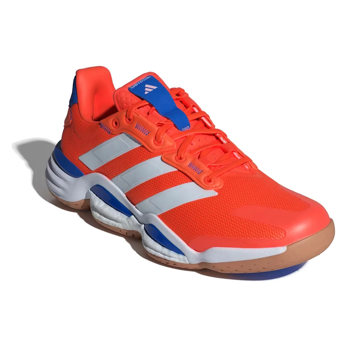 adidas Stabil 16 Indoor Team Solar Orange Zero Metalic Bright Royal
