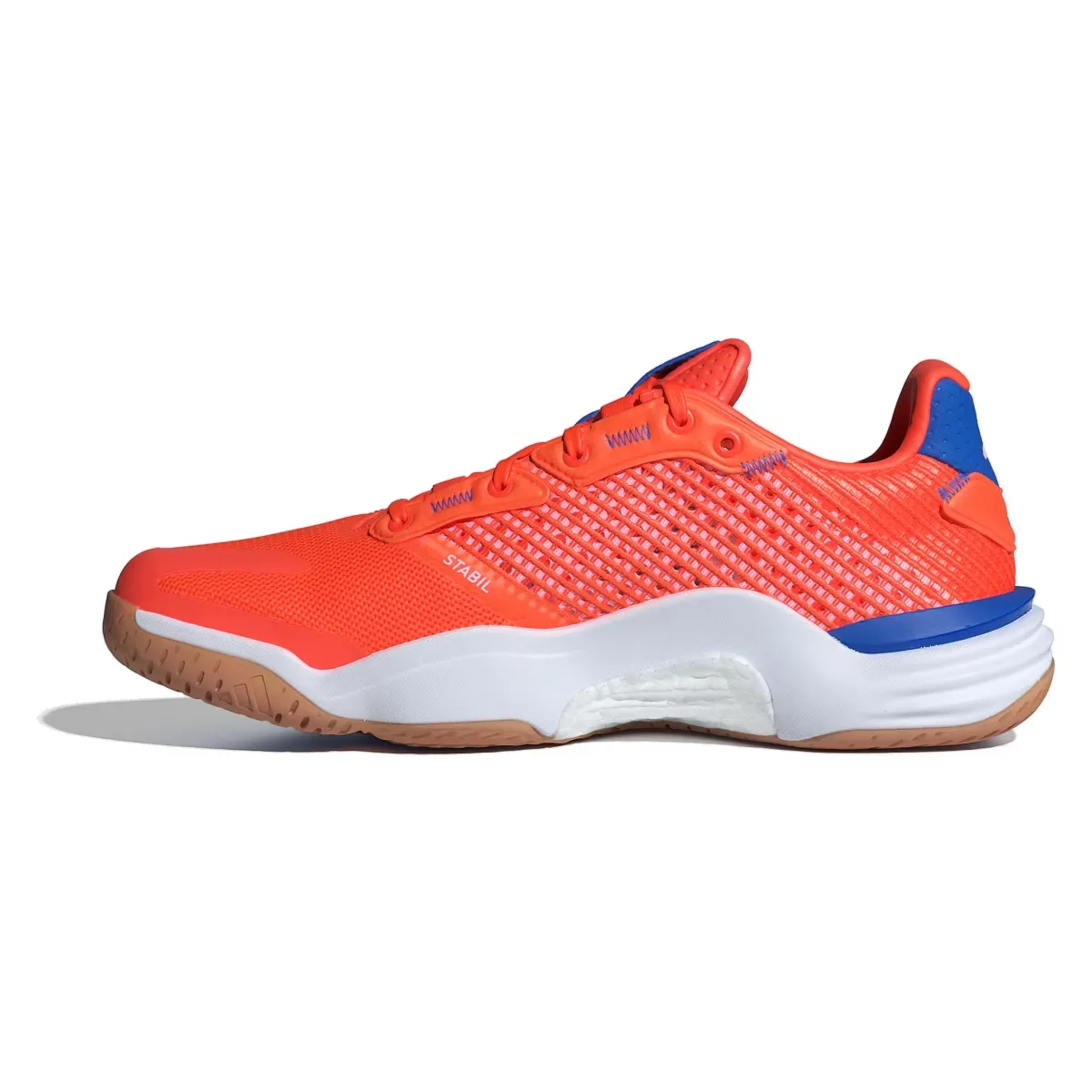 adidas Stabil 16 Indoor Team Solar Orange Zero Metalic Bright Royal