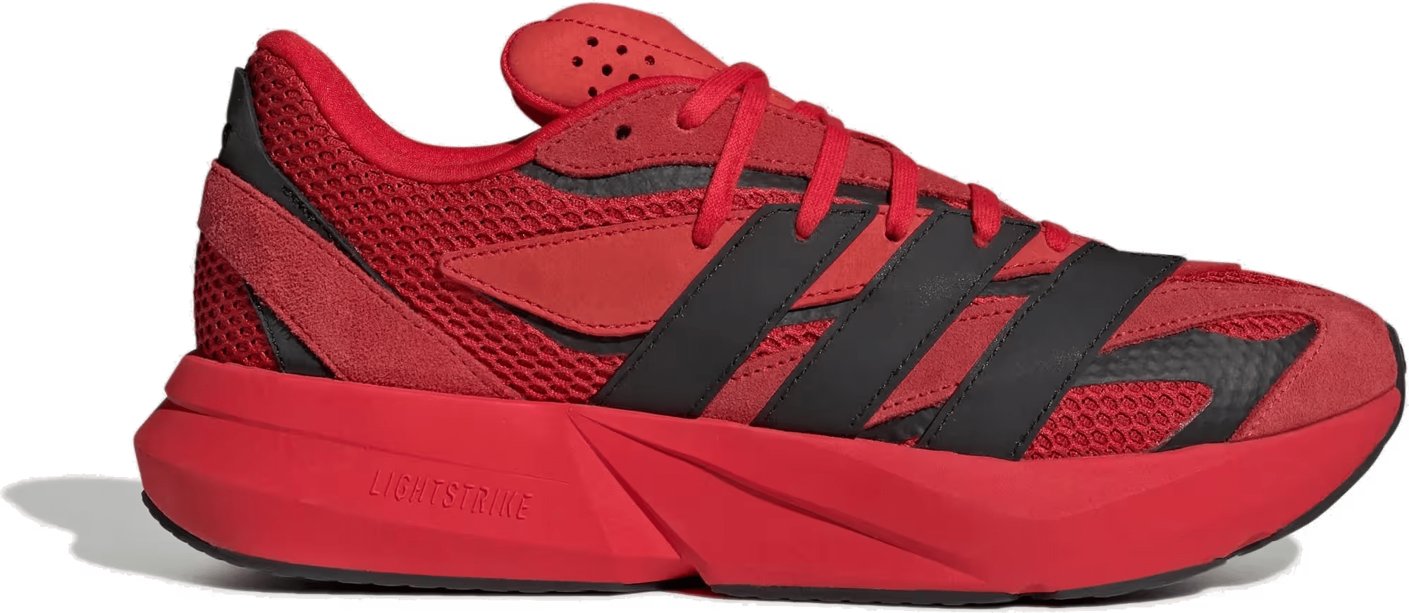 adidas Lightblaze Better Scarlet Core Black