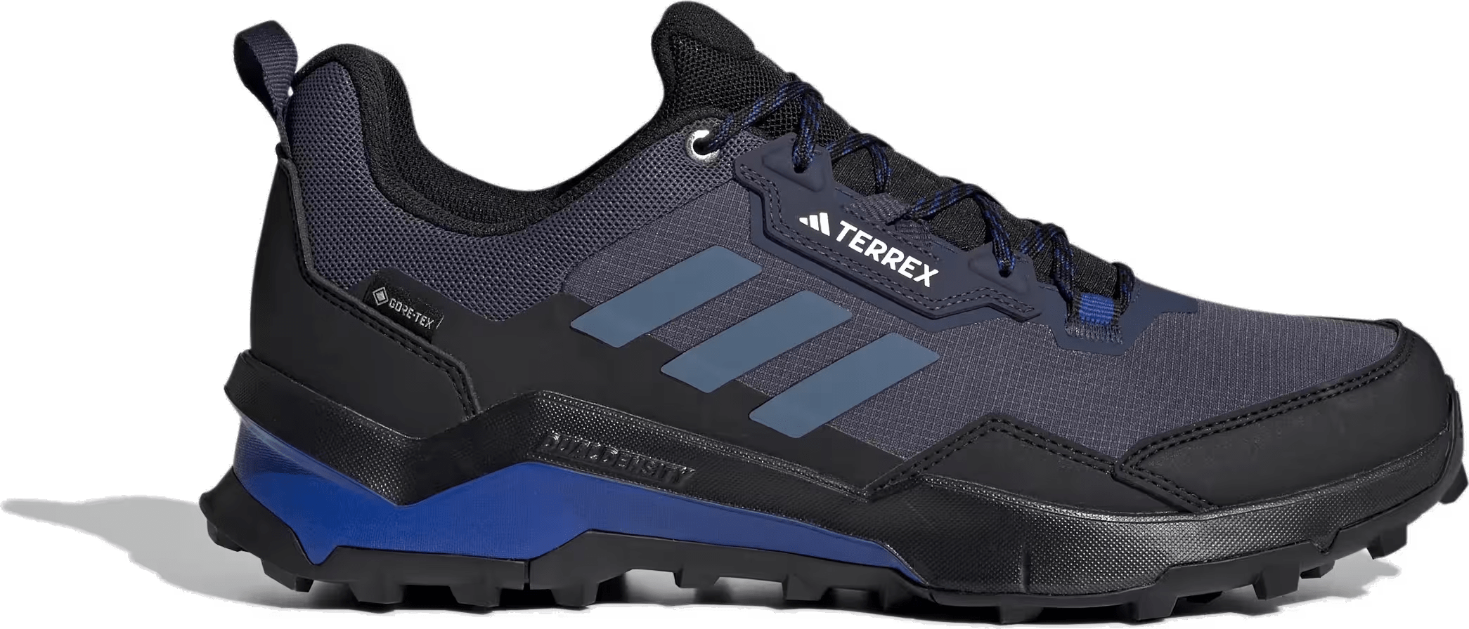 adidas Terrex AX4 Gore-Tex Shadow Navy Wonder Steel Semi Lucid Blue