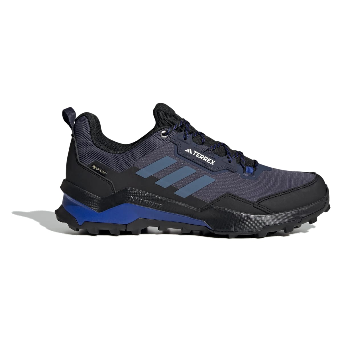 adidas Terrex AX4 Gore-Tex Shadow Navy Wonder Steel Semi Lucid Blue