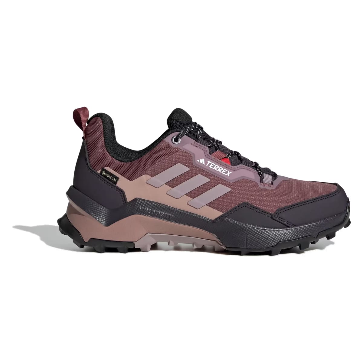 adidas Terrex AX4 Gore-Tex Burgundy Preloved Fig Warm Clay (Women's)