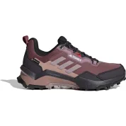 adidas Terrex AX4 Gore-Tex Burgundy Preloved Fig Warm Clay (Women's)