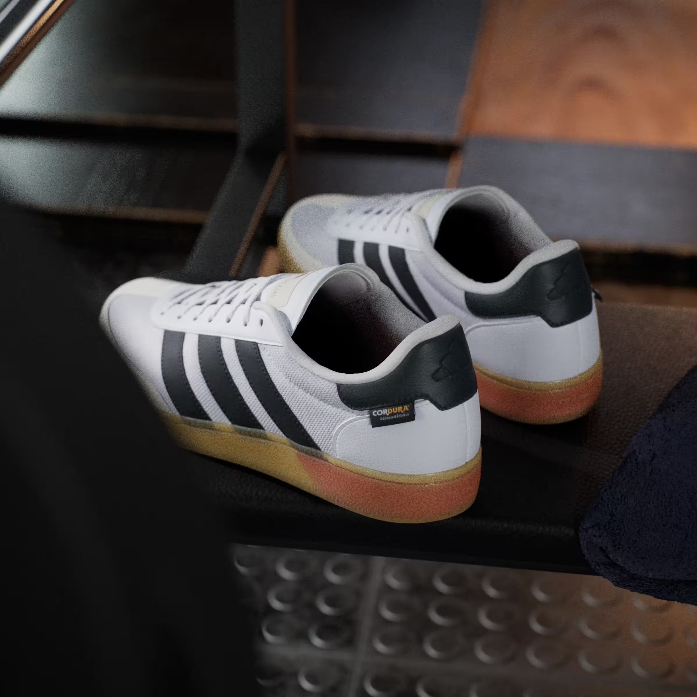 adidas Training Spezial Cloud White Black Lucid Red