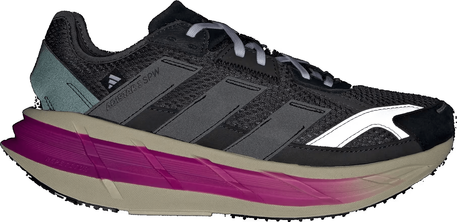 adidas Adistar 3 Grey Strata Black (Women's)