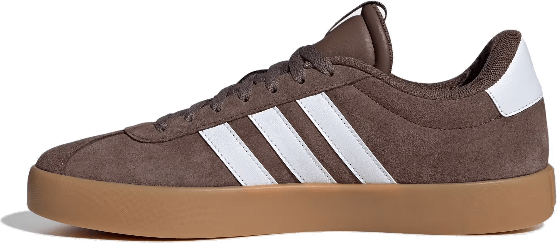 adidas VL Court 3.0 Earth Strata Cloud White Gold Metallic