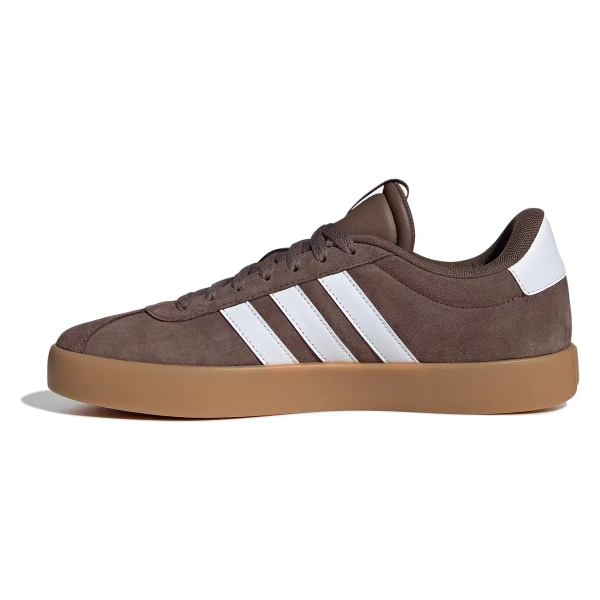 adidas VL Court 3.0 Earth Strata Cloud White Gold Metallic