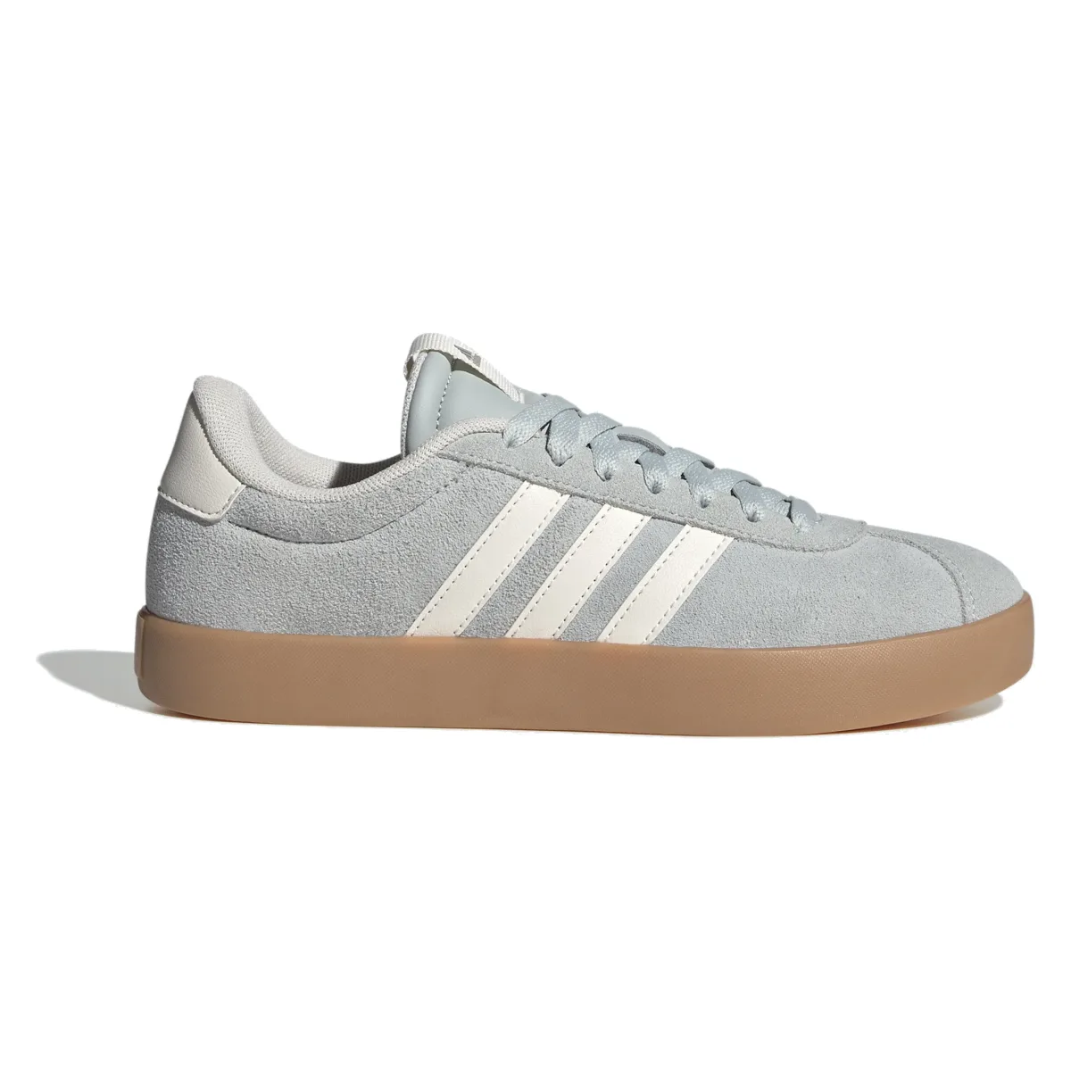 adidas VL Court 3.0 Wonder Silver Off White Gum