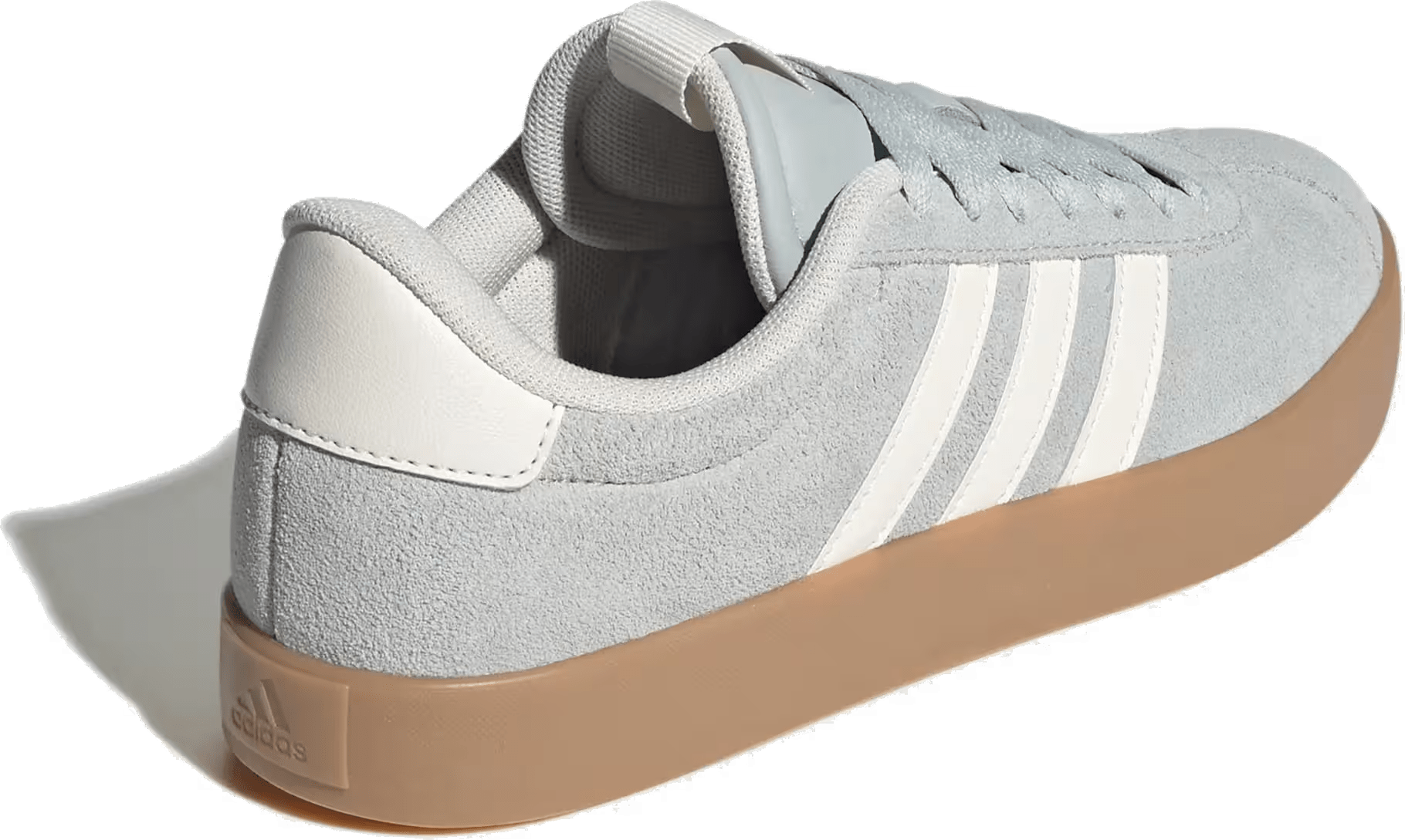 adidas VL Court 3.0 Wonder Silver Off White Gum