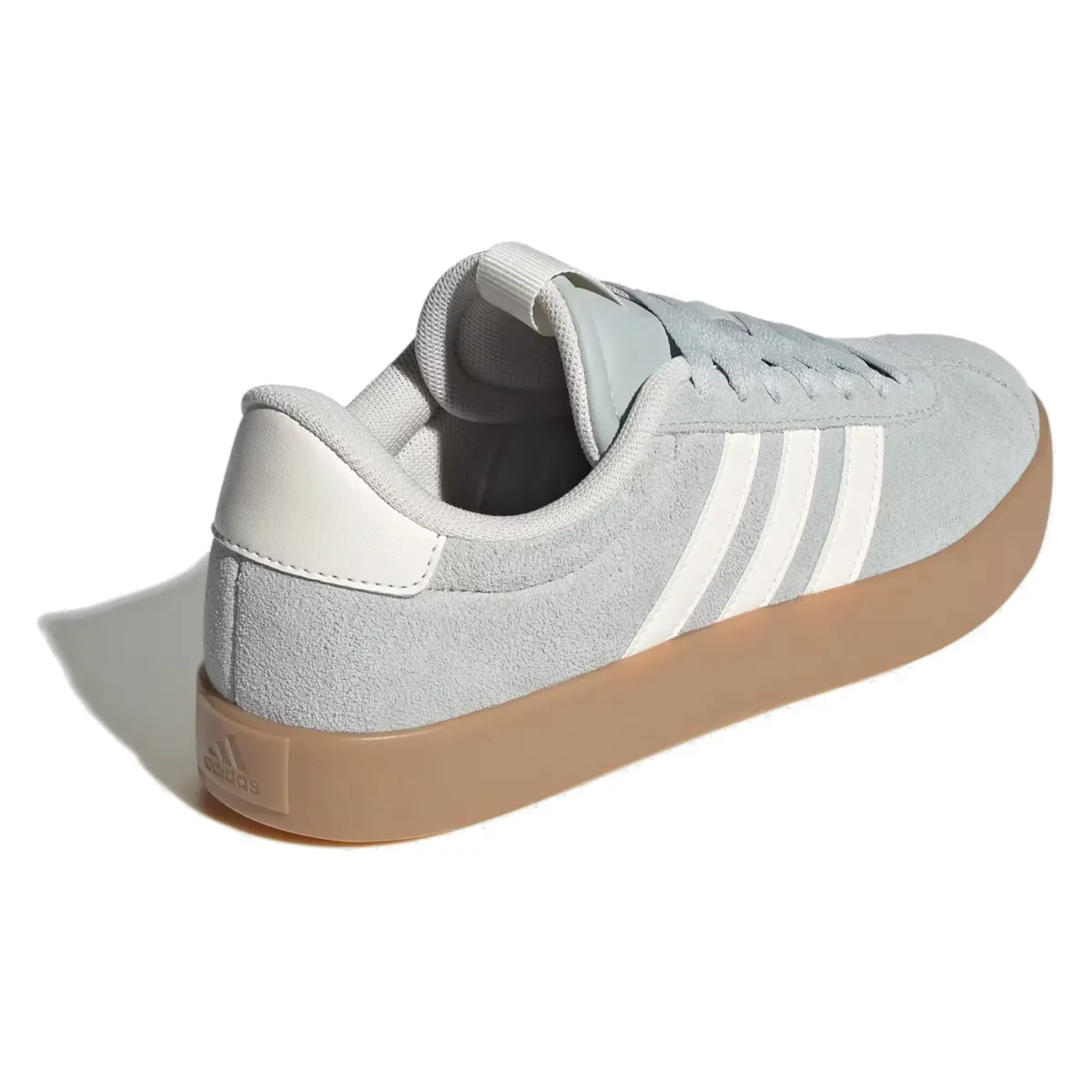 adidas VL Court 3.0 Wonder Silver Off White Gum