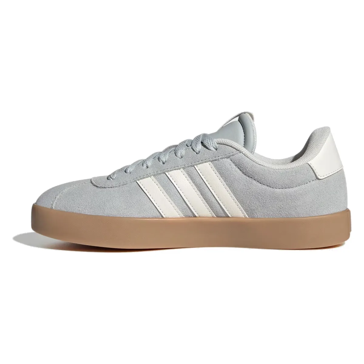 adidas VL Court 3.0 Wonder Silver Off White Gum