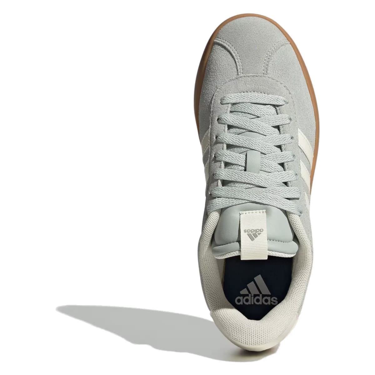 adidas VL Court 3.0 Wonder Silver Off White Gum