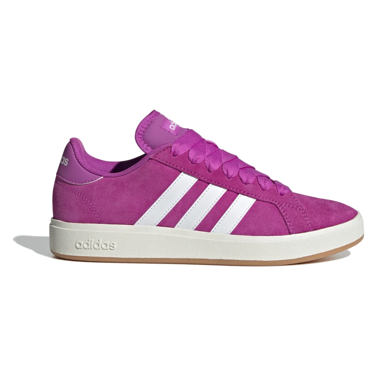 Adidas Grand Court Base 00s Wmns "Purple Burst"