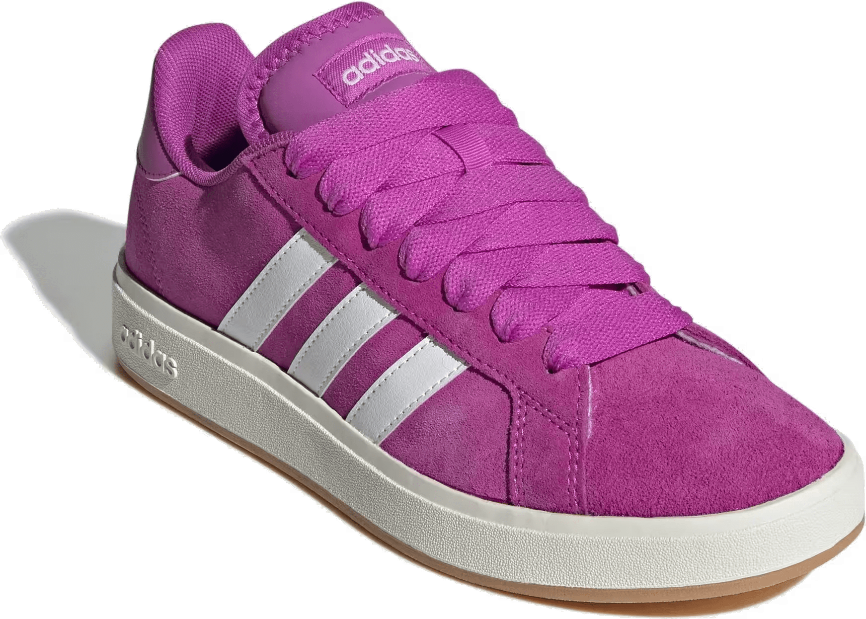 Adidas Grand Court Base 00s Wmns "Purple Burst"