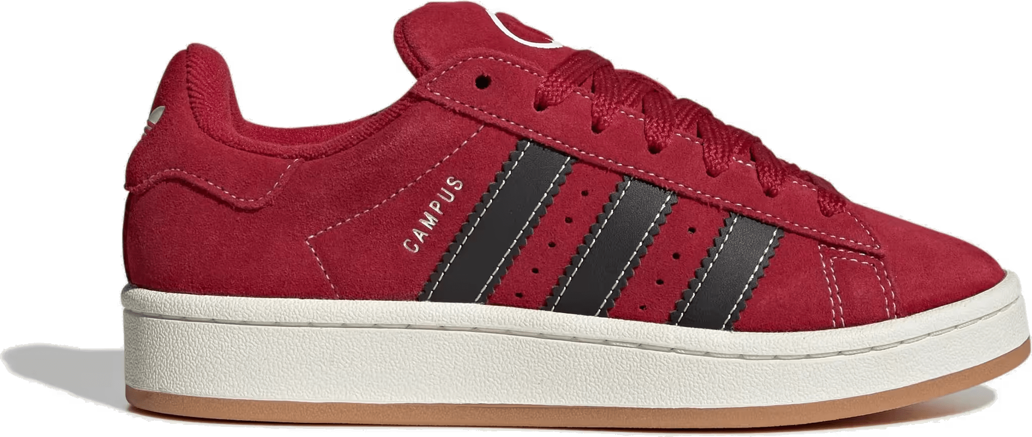 adidas Campus 00s Camp Team Victory Red Core Black Off White (GS)