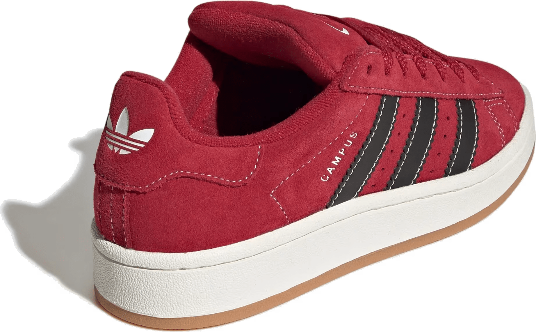 adidas Campus 00s Camp Team Victory Red Core Black Off White (GS)