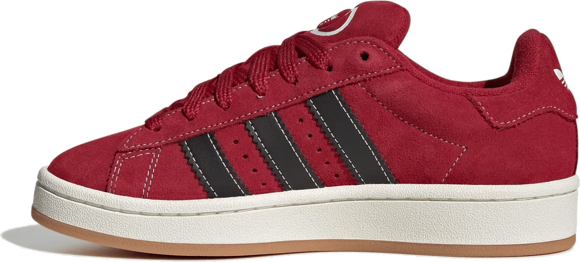 adidas Campus 00s Camp Team Victory Red Core Black Off White (GS)