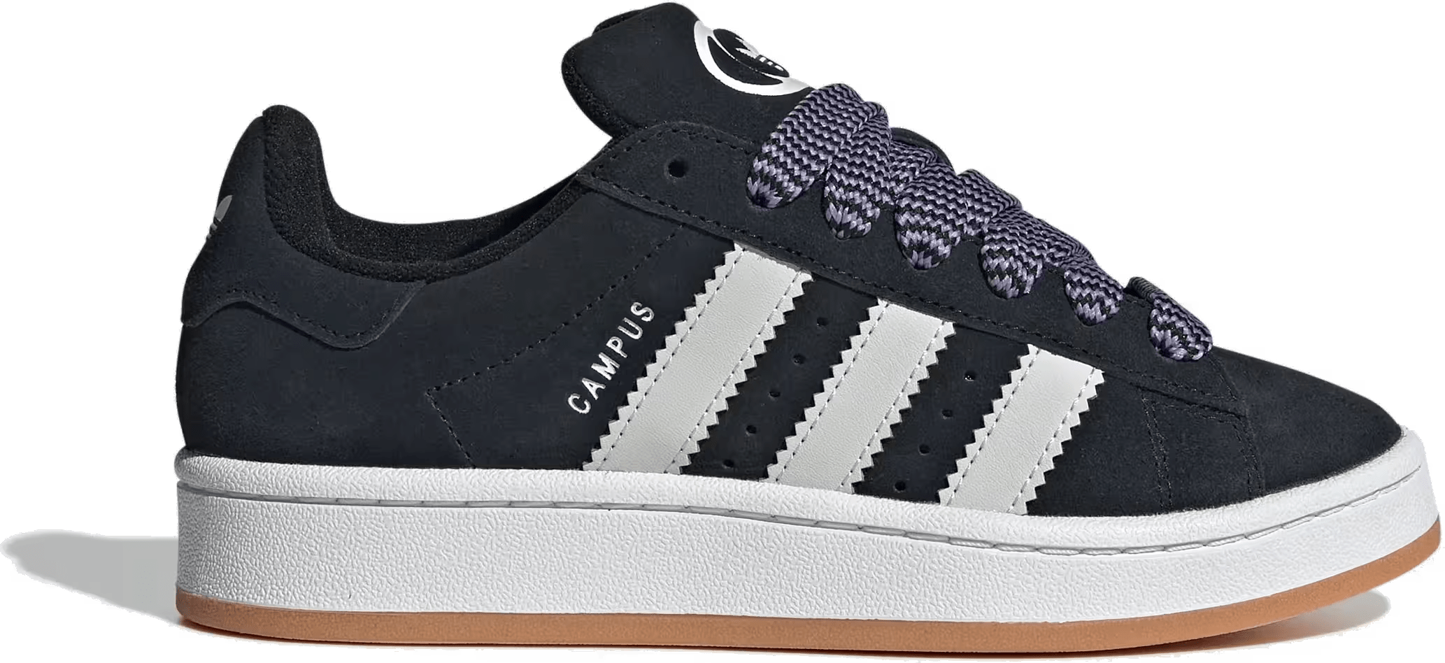 adidas Originals Campus 00s "Core Black White"