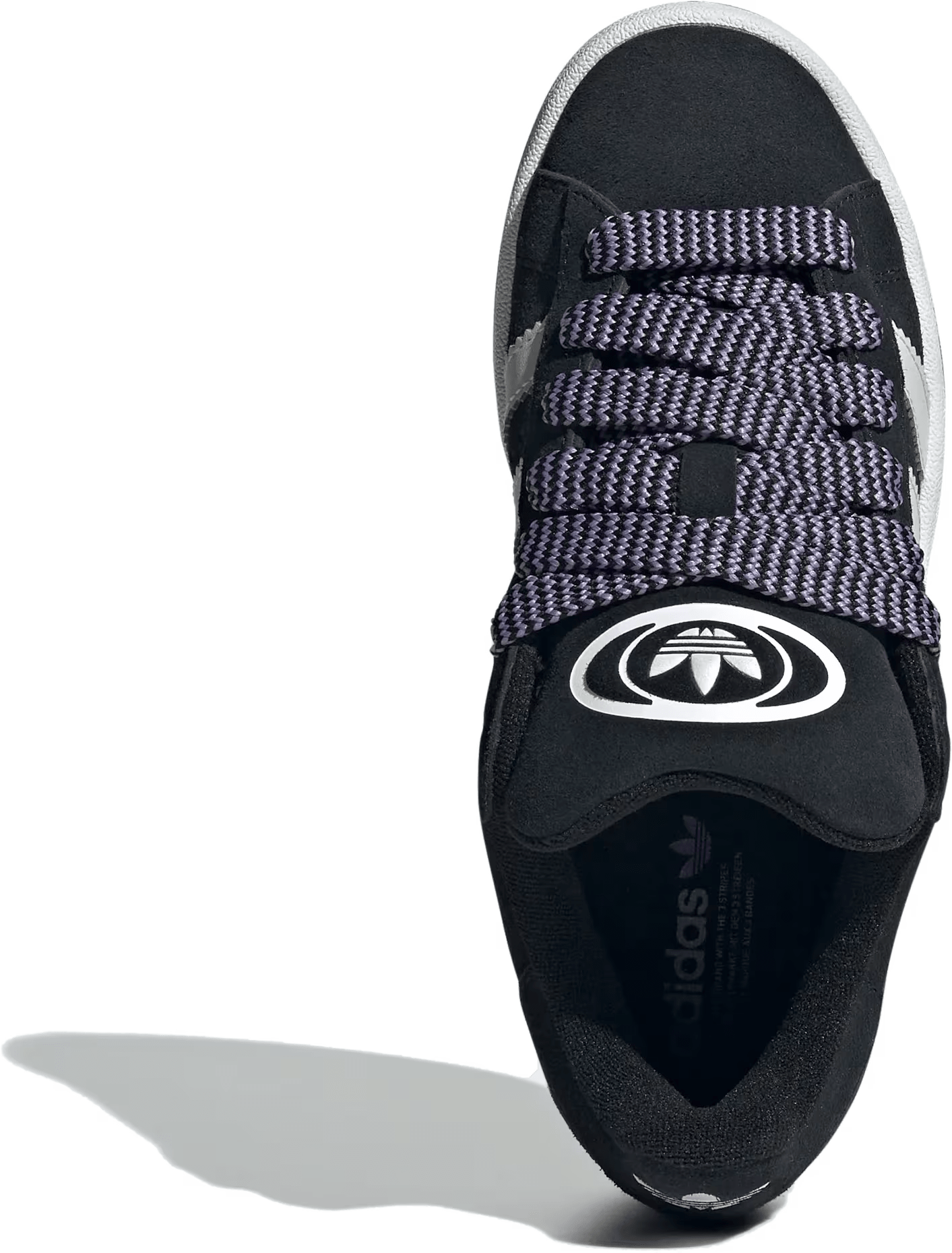 adidas Originals Campus 00s "Core Black White"